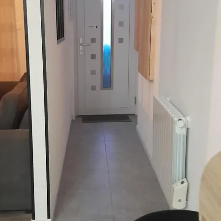 Apartment Privee N2 Terrasse Et Jacuzzi D'amiens