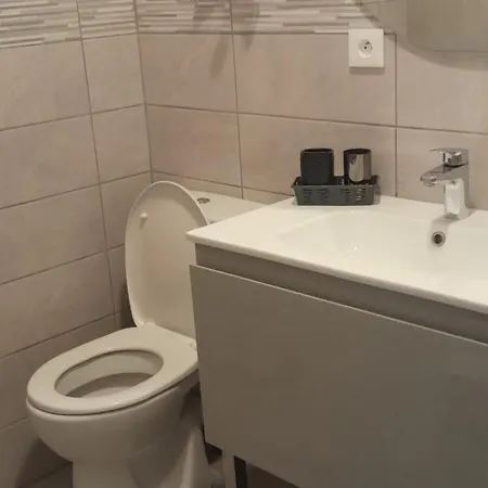 アパート Privee N2 Terrasse Et Jacuzzi D'amiens