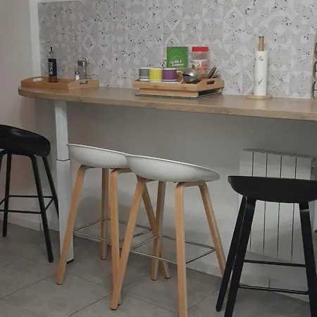 Privee N2 Terrasse Et Jacuzzi D'amiens アパート アミアン