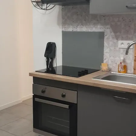 Privee N2 Terrasse Et Jacuzzi D'amiens Apartment Amiens