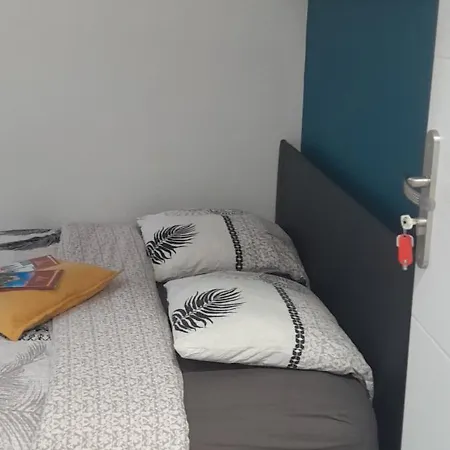 Privee N2 Terrasse Et Jacuzzi D'amiens Apartment Amiens