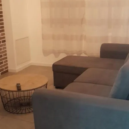 アパート Privee N2 Terrasse Et Jacuzzi D'amiens