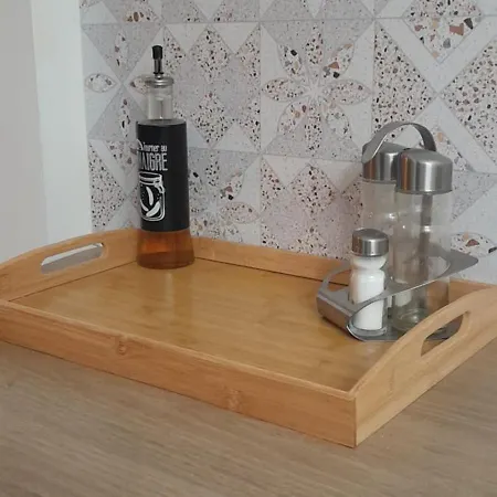 Apartment Privee N2 Terrasse Et Jacuzzi D'amiens